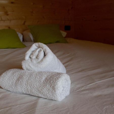 Hiska-Glamping Hotel Ajdovščina Buitenkant foto