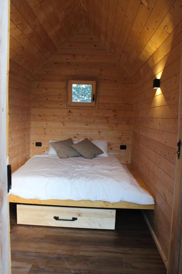 Hiska-Glamping Hotel Ajdovščina Buitenkant foto