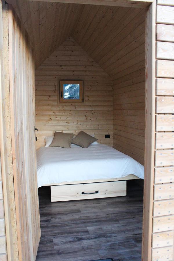 Hiska-Glamping Hotel Ajdovščina Buitenkant foto