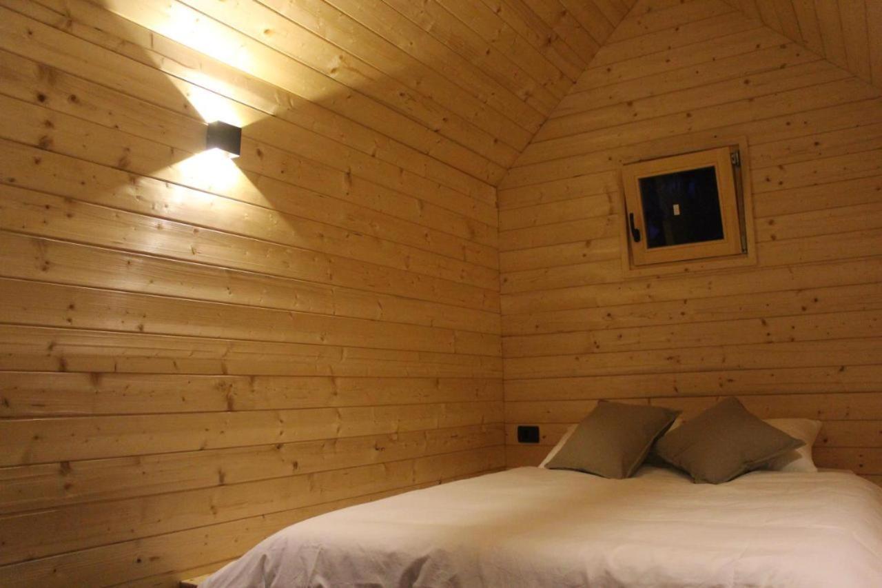 Hiska-Glamping Hotel Ajdovščina Buitenkant foto