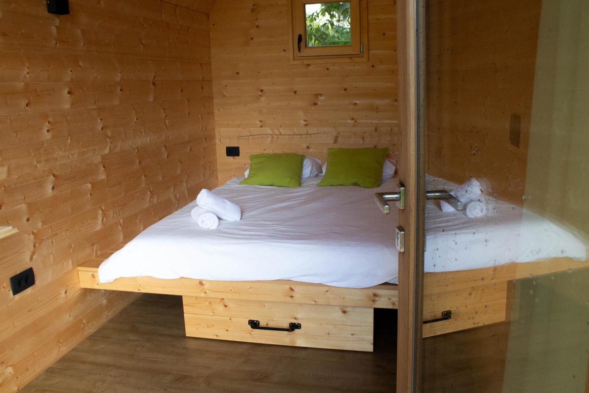 Hiska-Glamping Hotel Ajdovščina Buitenkant foto